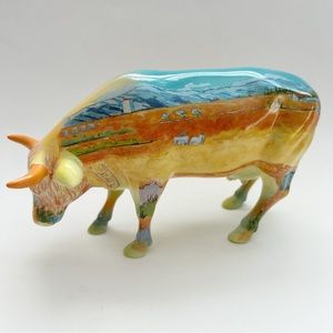 Cowparade Vincent Van Cogh EPC